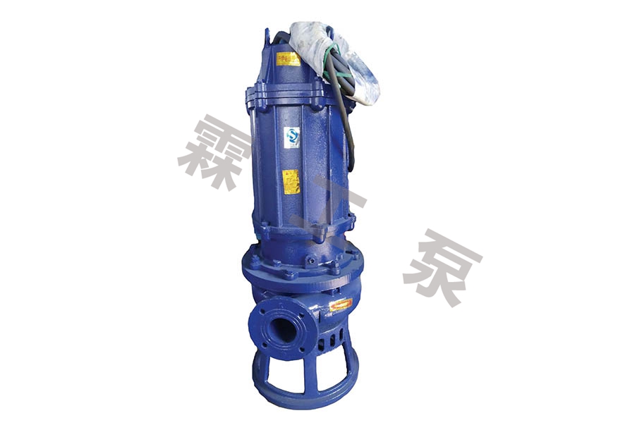 潜水渣浆泵
